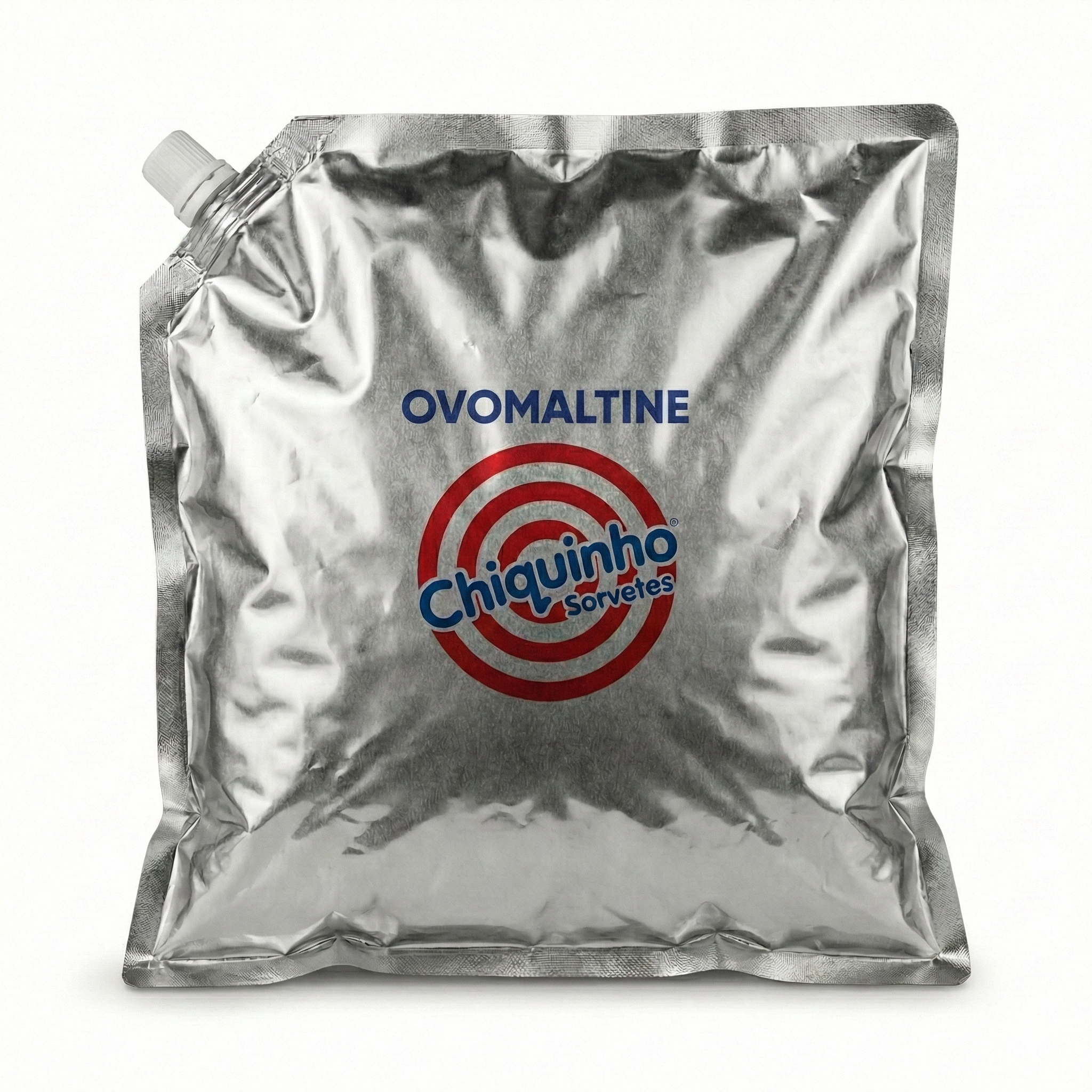 Calda de Ovomaltine