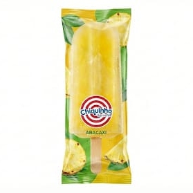 Picolé Abacaxi