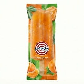 Picolé Tangerina