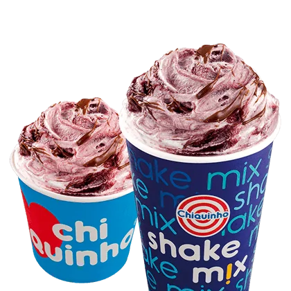 Shake Mix Açaí com NUTELLA