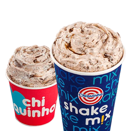 Shake Mix Ninho Trufado